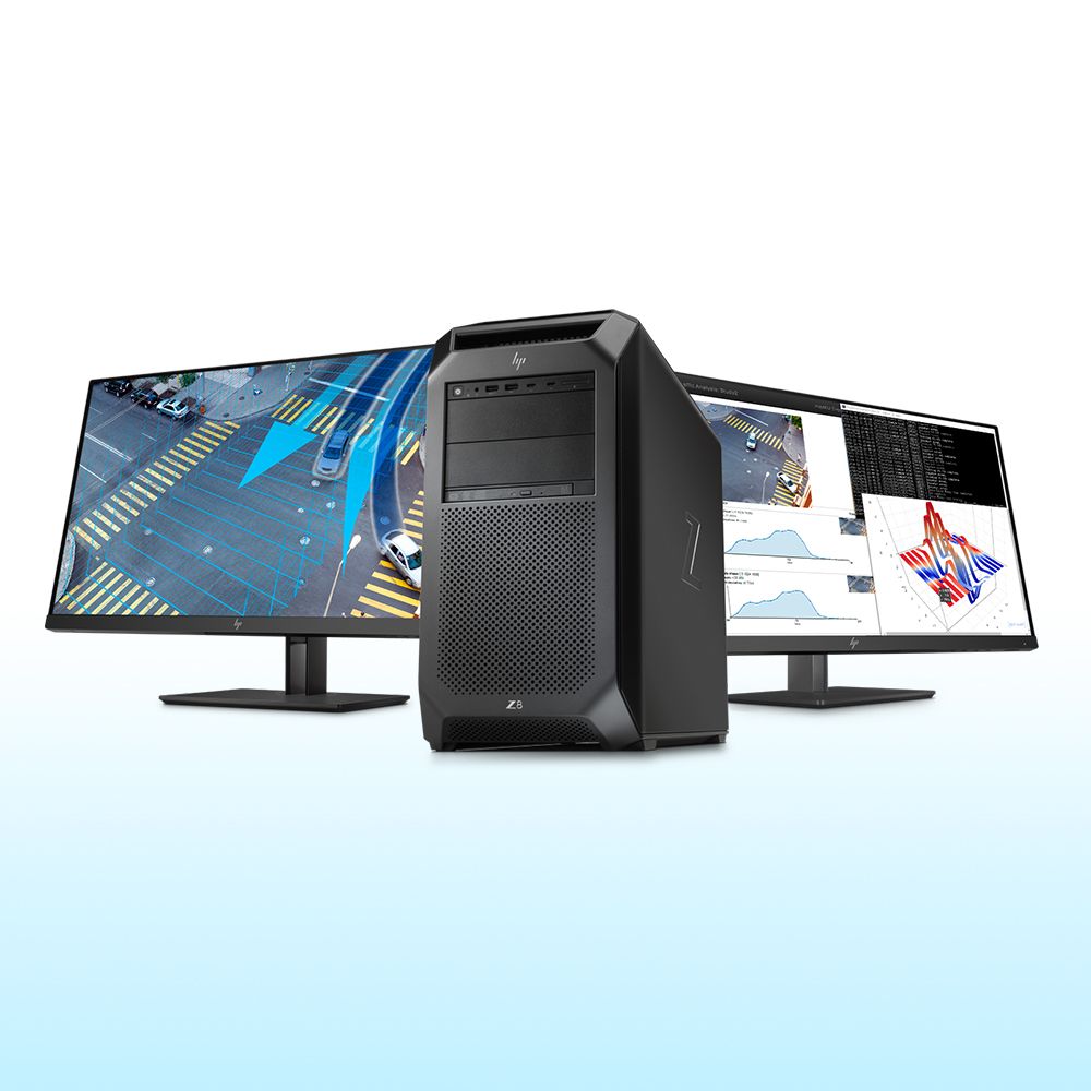 HP Introduces Worlds Most Powerful Workstation for Machine Learning Development